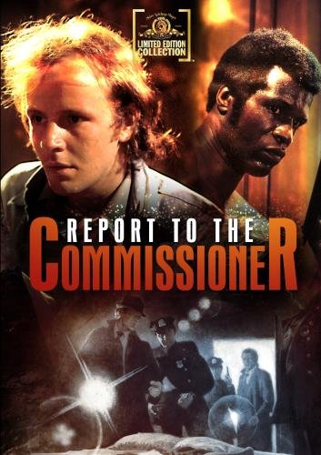 Рапорт для комиссара / Report to the Commissioner (1975): постер