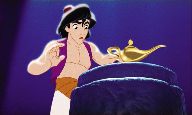 Аладдин / Aladdin (1992): кадр из фильма