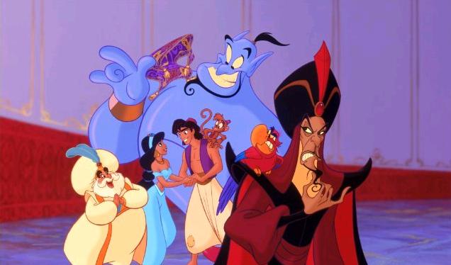 Аладдин / Aladdin (1992): кадр из фильма