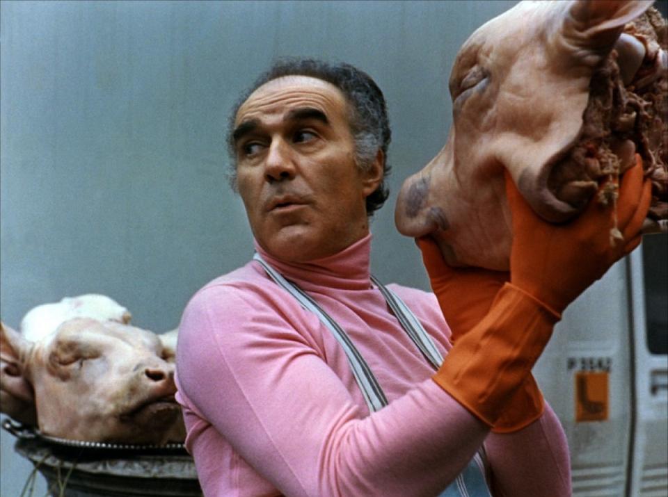 Большая жратва / La grande bouffe / La grande abbuffata (1973): кадр из фильма