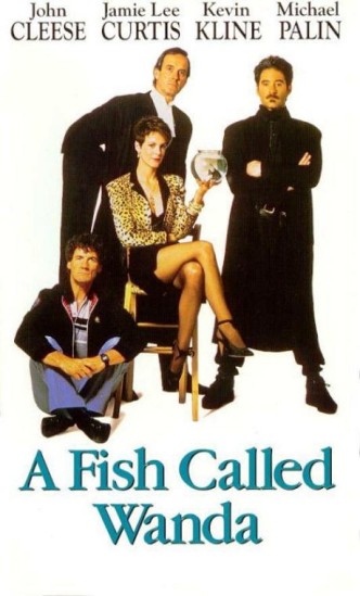 Рыбка по имени Ванда / A Fish Called Wanda (1988)