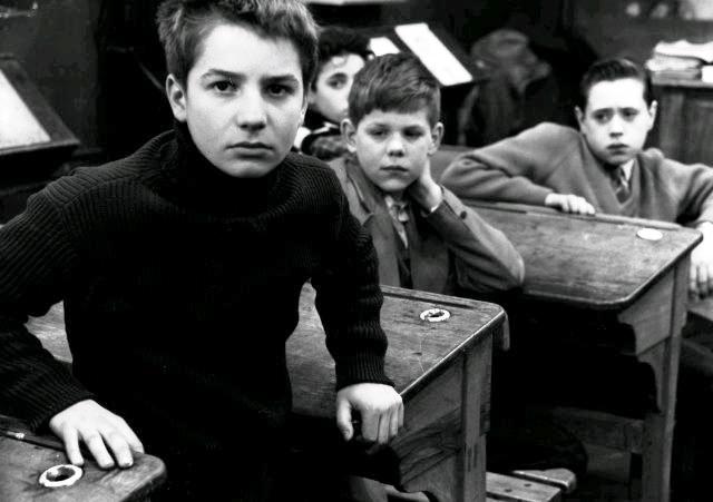 400 ударов / Les quatre cents coups (1959): кадр из фильма