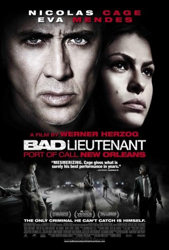 Плохой лейтенант / The Bad Lieutenant: Port of Call - New Orleans (2009)