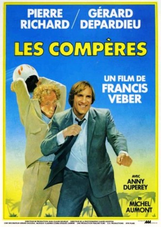 Папаши / Les compères (1983)