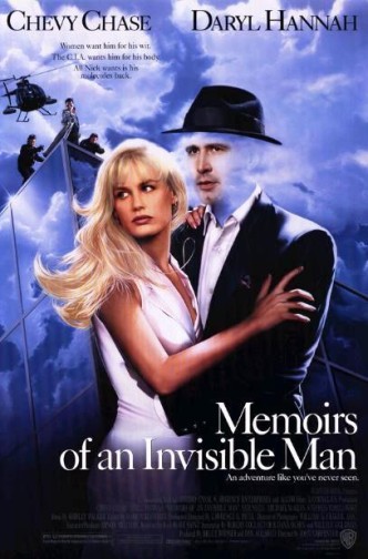 Исповедь невидимки / Memoirs of an Invisible Man (1992)