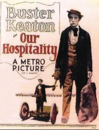 Наше гостеприимство / Our Hospitality (1923)