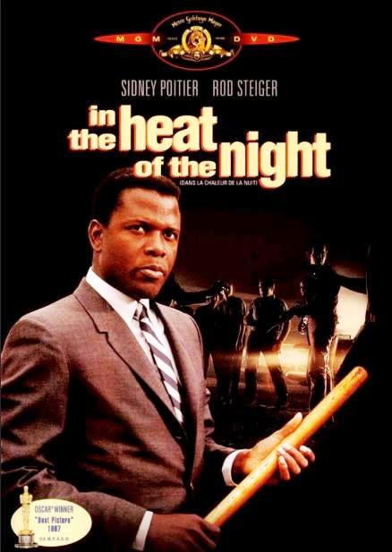 Душной южной ночью / In the Heat of the Night (1967): постер