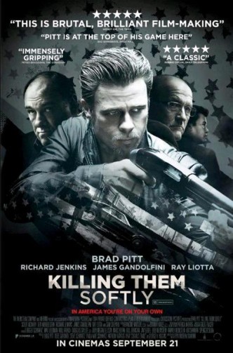 Ограбление казино / Killing Them Softly (2012)
