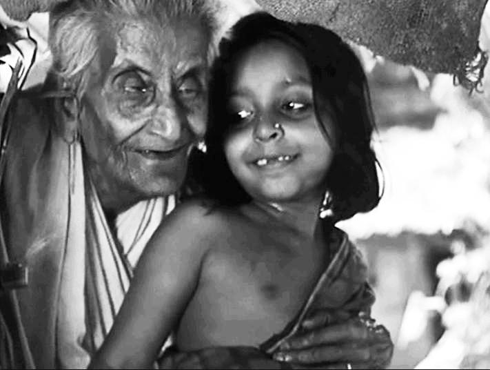 Песнь дороги / Pather Panchali (1955): кадр из фильма