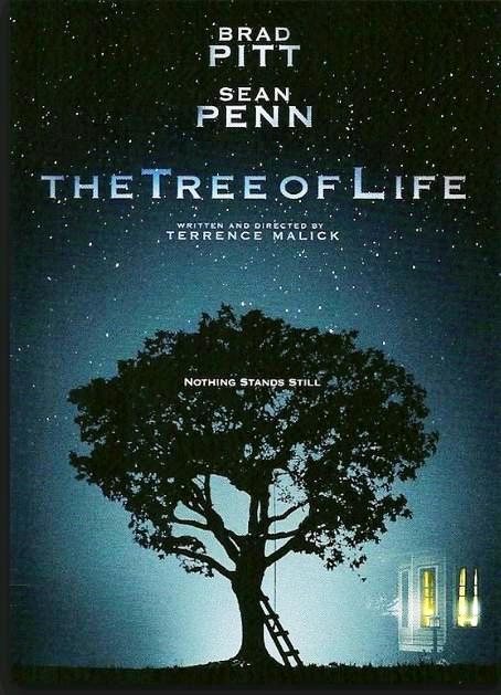 Древо жизни / The Tree of Life (2011): постер