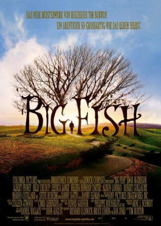 Крупная рыба / Big Fish (2003)