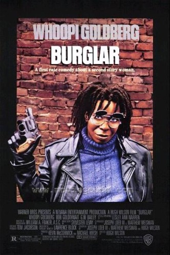 Воровка / Burglar (1987)