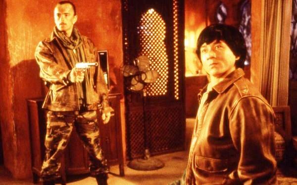 Доспехи Бога 2: операция «Кондор» / Fei ying gai wak / Armour of God II: Operation Condor (1991): кадр из фильма