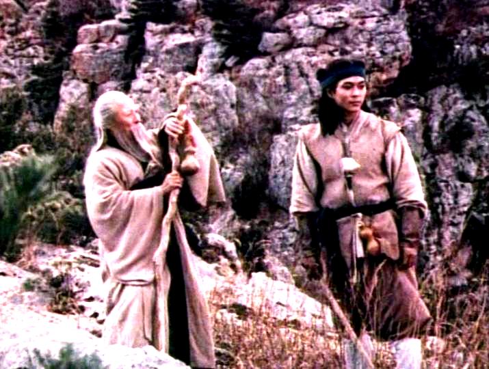 Хон Гиль Дон / Hong Kil Dong (1986): кадр из фильма