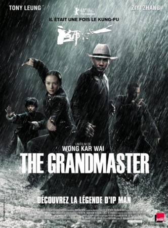 Великий мастер / Yi dai zong shi / The Grandmaster (2013)