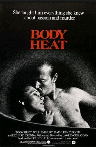 Жар тела / Body Heat (1981)