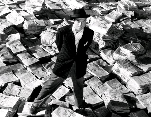 Гражданин Кейн / Citizen Kane (1941): кадр из фильма