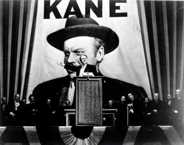 Гражданин Кейн / Citizen Kane (1941): кадр из фильма
