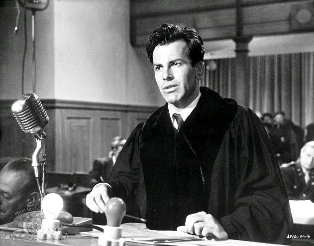 Нюрнбергский процесс / Judgment at Nuremberg (1961): кадр из фильма
