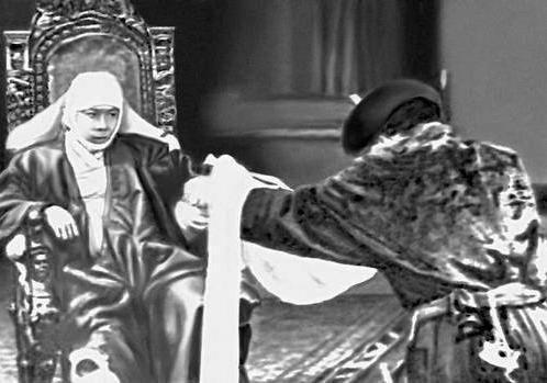 Потомок Чингисхана / Potomok Chingis-Khana (1928): кадр из фильма