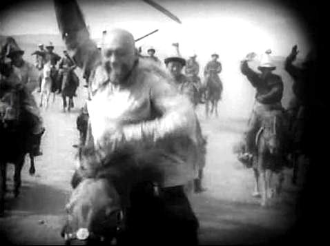 Потомок Чингисхана / Potomok Chingis-Khana (1928): кадр из фильма