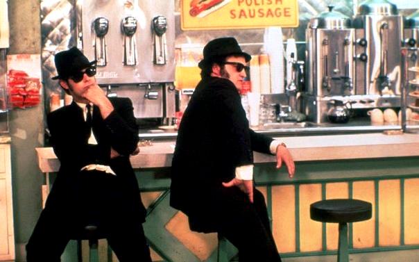 Братья Блюз / The Blues Brothers (1980): кадр из фильма