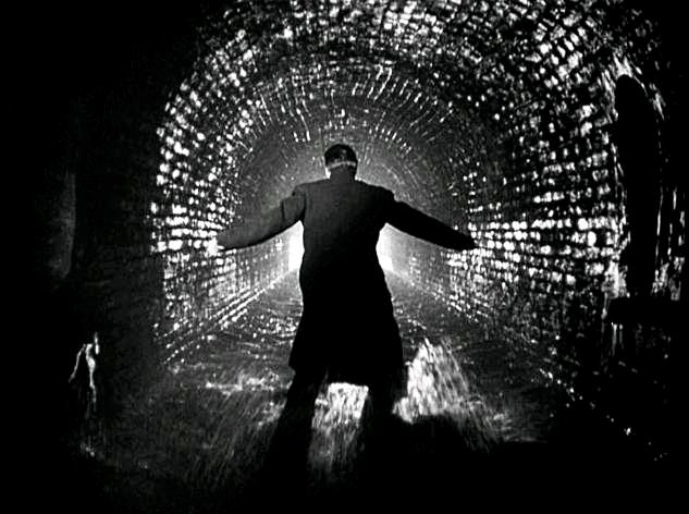 Третий человек / The Third Man (1949): кадр из фильма