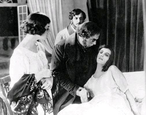 Носферату: Симфония ужаса / Nosferatu, eine Symphonie des Grauens (1922): кадр из фильма