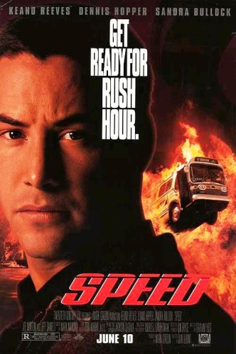 Скорость / Speed (1994)