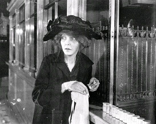 Алчность / Greed (1924): кадр из фильма