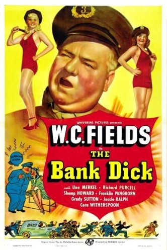 Банковский сыщик / The Bank Dick (1940)