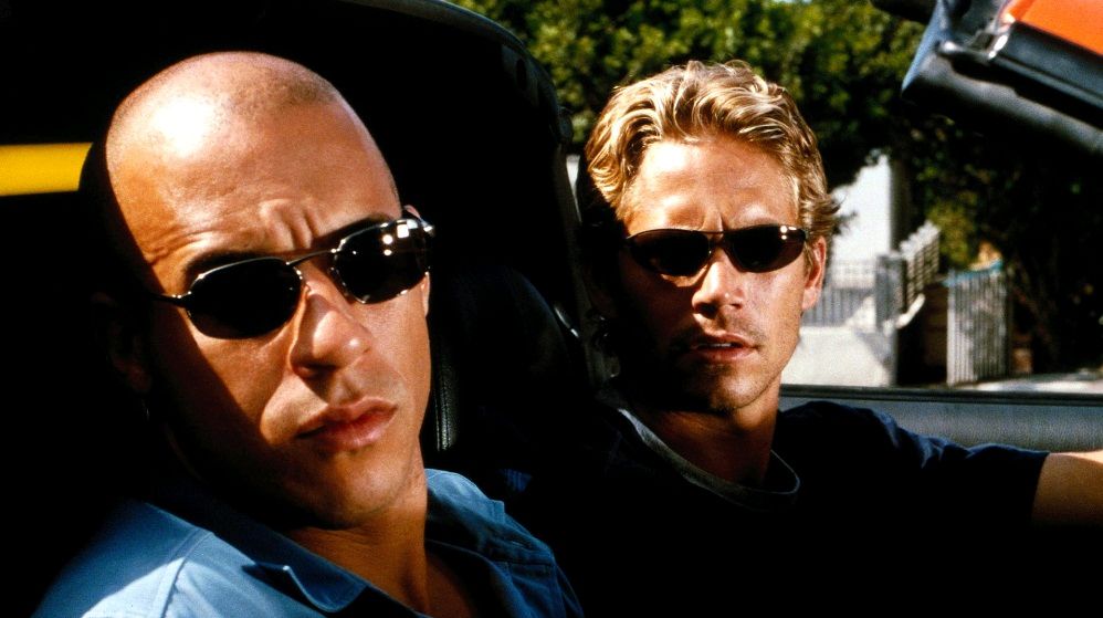 Форсаж / The Fast and the Furious (2001): кадр из фильма