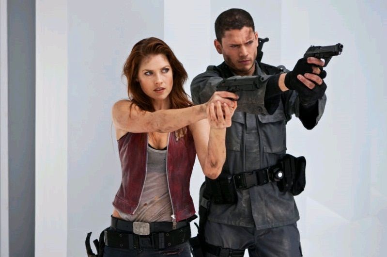 Обитель зла 4: Жизнь после смерти / Resident Evil: Afterlife (2010): кадр из фильма