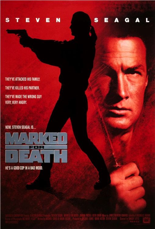 Помеченный смертью / Marked For Death (1990): кадр из фильма