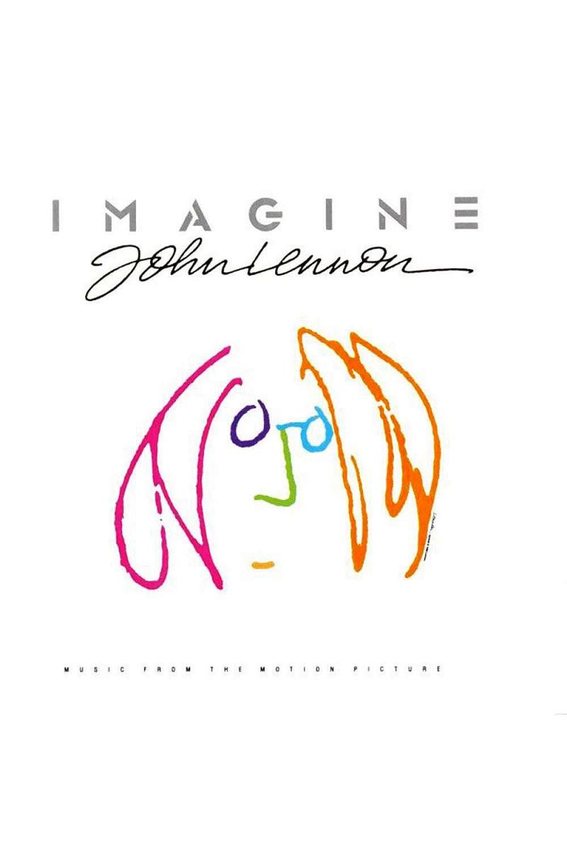 Представь себе: Джон Леннон / Imagine: John Lennon (1988): постер