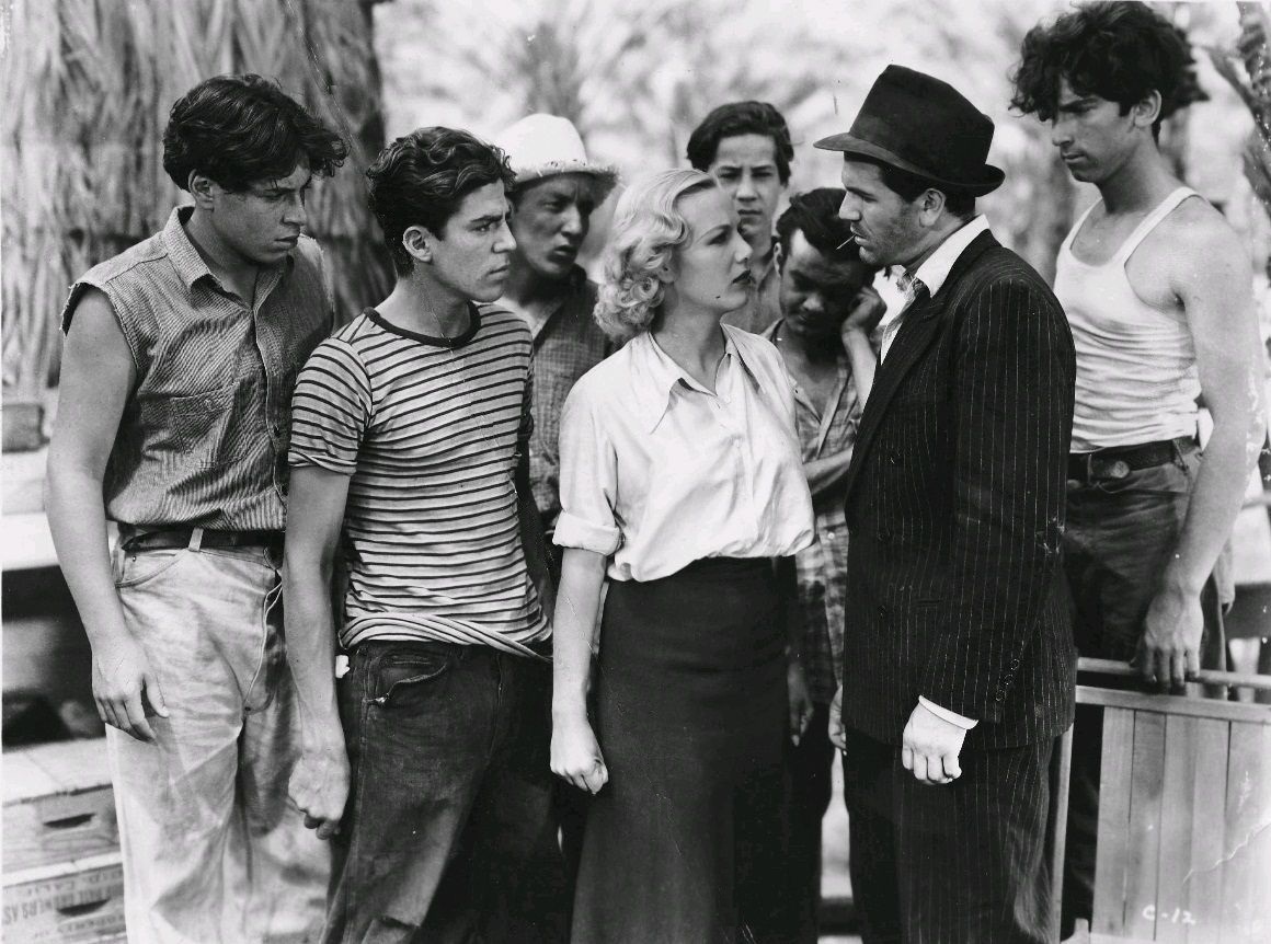 Тупик / Dead End (1937): кадр из фильма