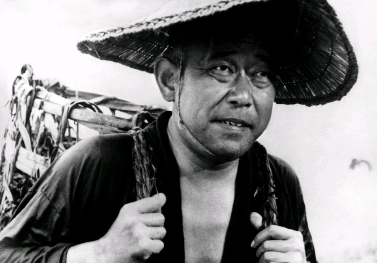 Голый остров / Hadaka no shima (1960): кадр из фильма