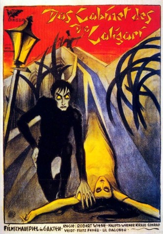 Кабинет доктора Калигари / Das Cabinet des Dr. Caligari (1920)
