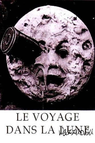 Путешествие на Луну / Le voyage dans la lune (1902)