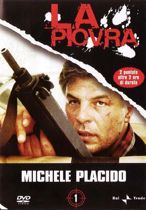 Спрут / La piovra (1984) (мини-сериал): постер