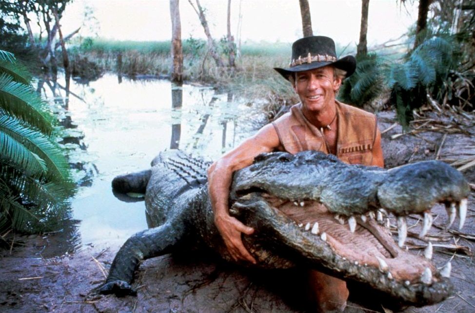 Данди по прозвищу «Крокодил» / Crocodile Dundee (1986): кадр из фильма