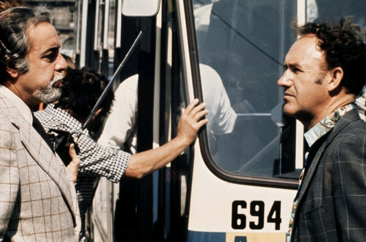 Французский связной 2 / French Connection II (1975): кадр из фильма