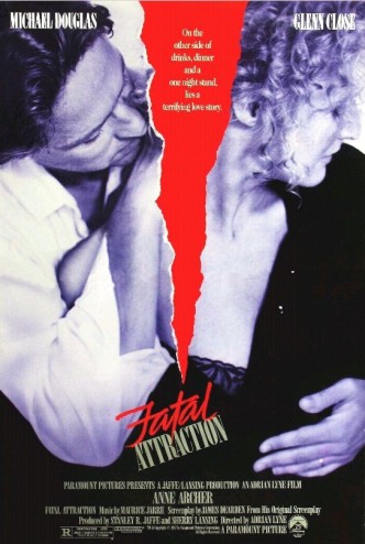 Роковое влечение / Fatal Attraction (1987)