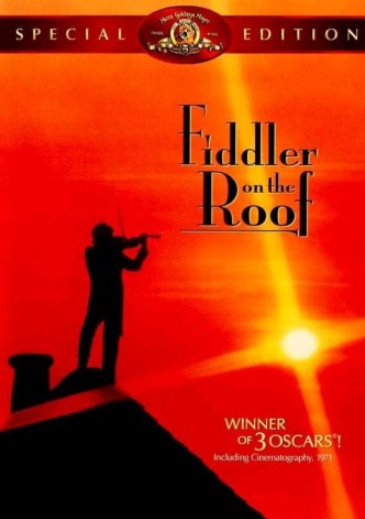 Скрипач на крыше / Fiddler on the Roof (1971)