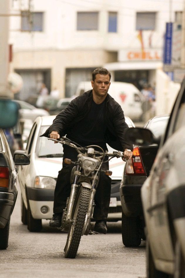 Ультиматум Борна / The Bourne Ultimatum (2007): кадр из фильма