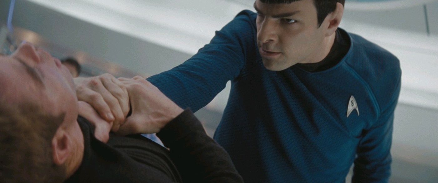 Звёздный путь / Star Trek (2009): кадр из фильма