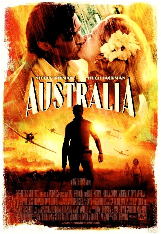 Австралия / Australia (2008): постер