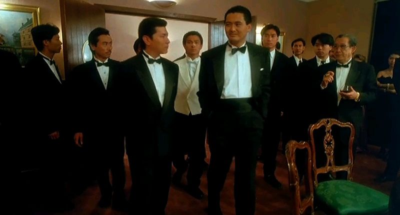 Бог игроков / Du shen / God of Gamblers (1989): кадр из фильма