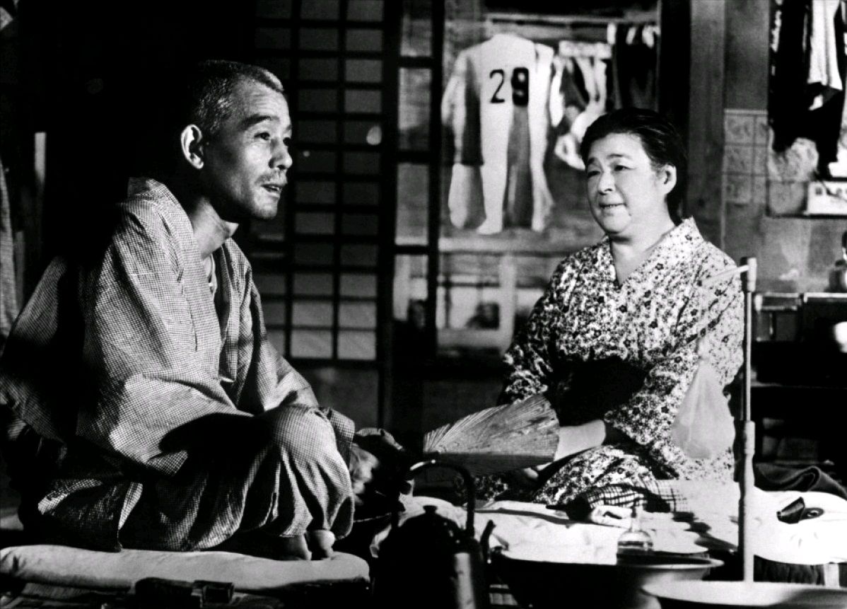 Токийская повесть / Tokyo monogatari (1953): кадр из фильма