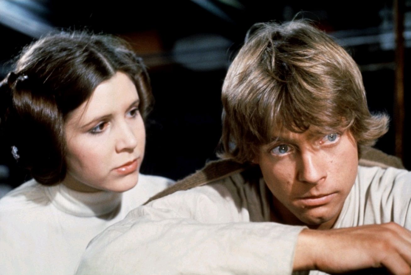 Звёздные войны / Star Wars (1977): кадр из фильма